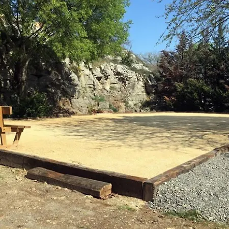 Confortable - 5 Pers. - Api-1-52-2566 Campingplads